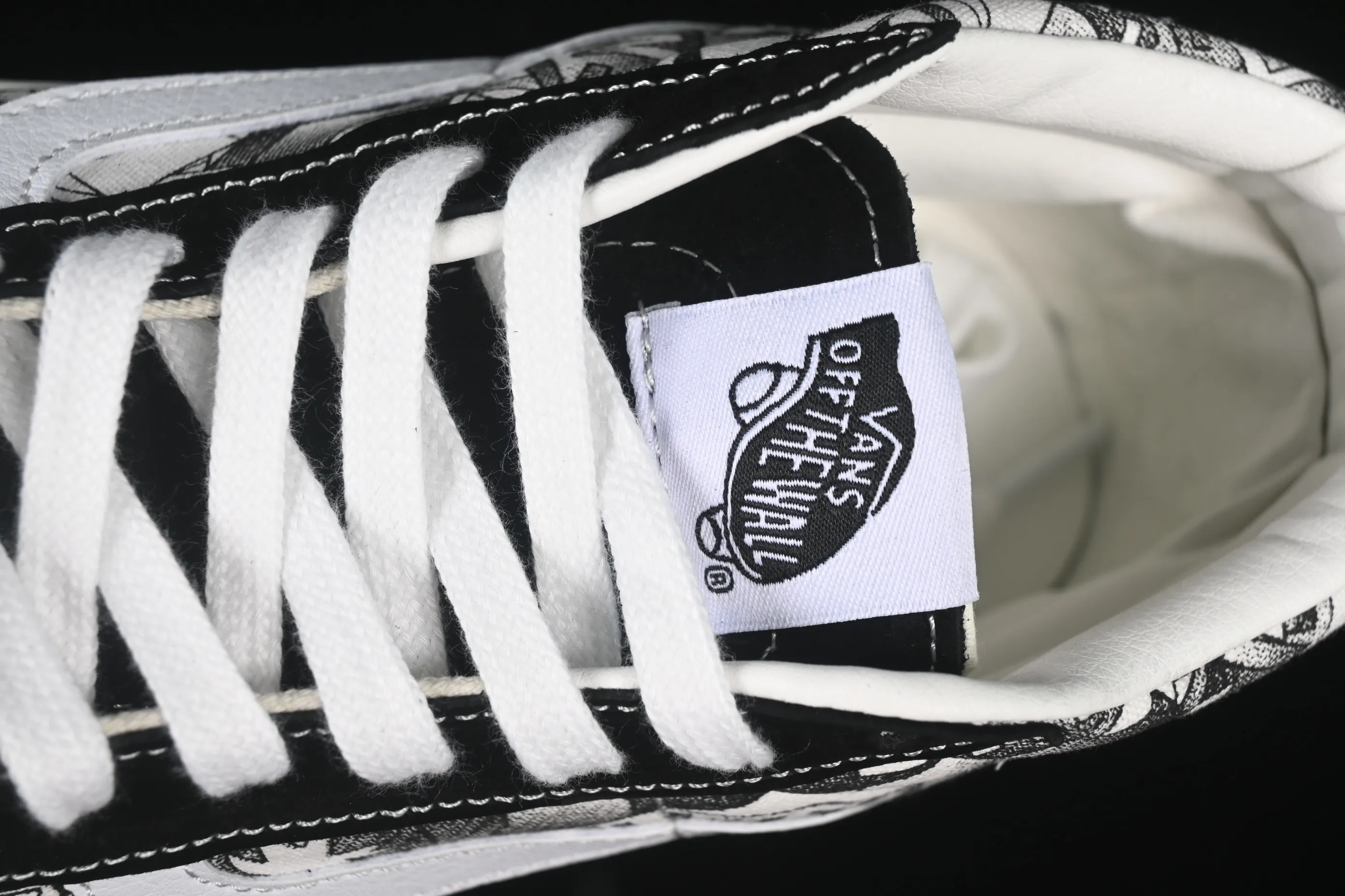 All categories Vans Vans Series Vans Mid Vans Sk8-Mid Vans China Casual Skateboard Shoes VN0A347UVGD